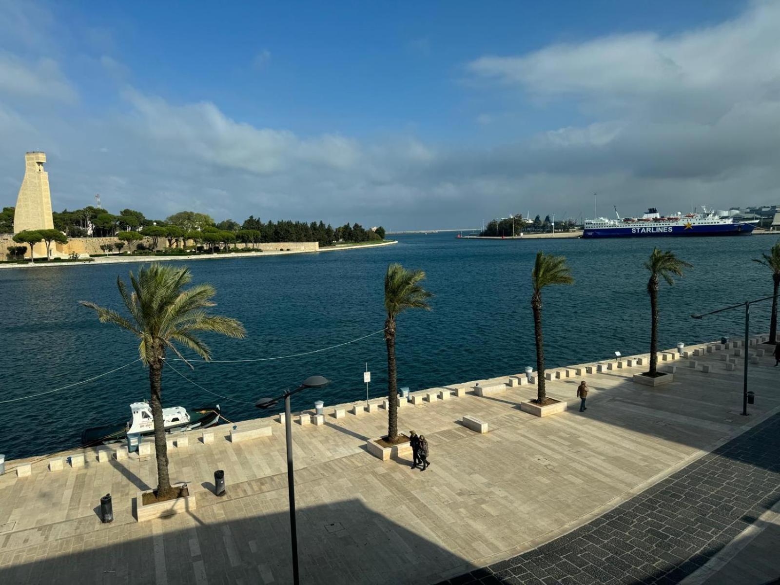 Regina Del Porto Brindisi Exterior foto